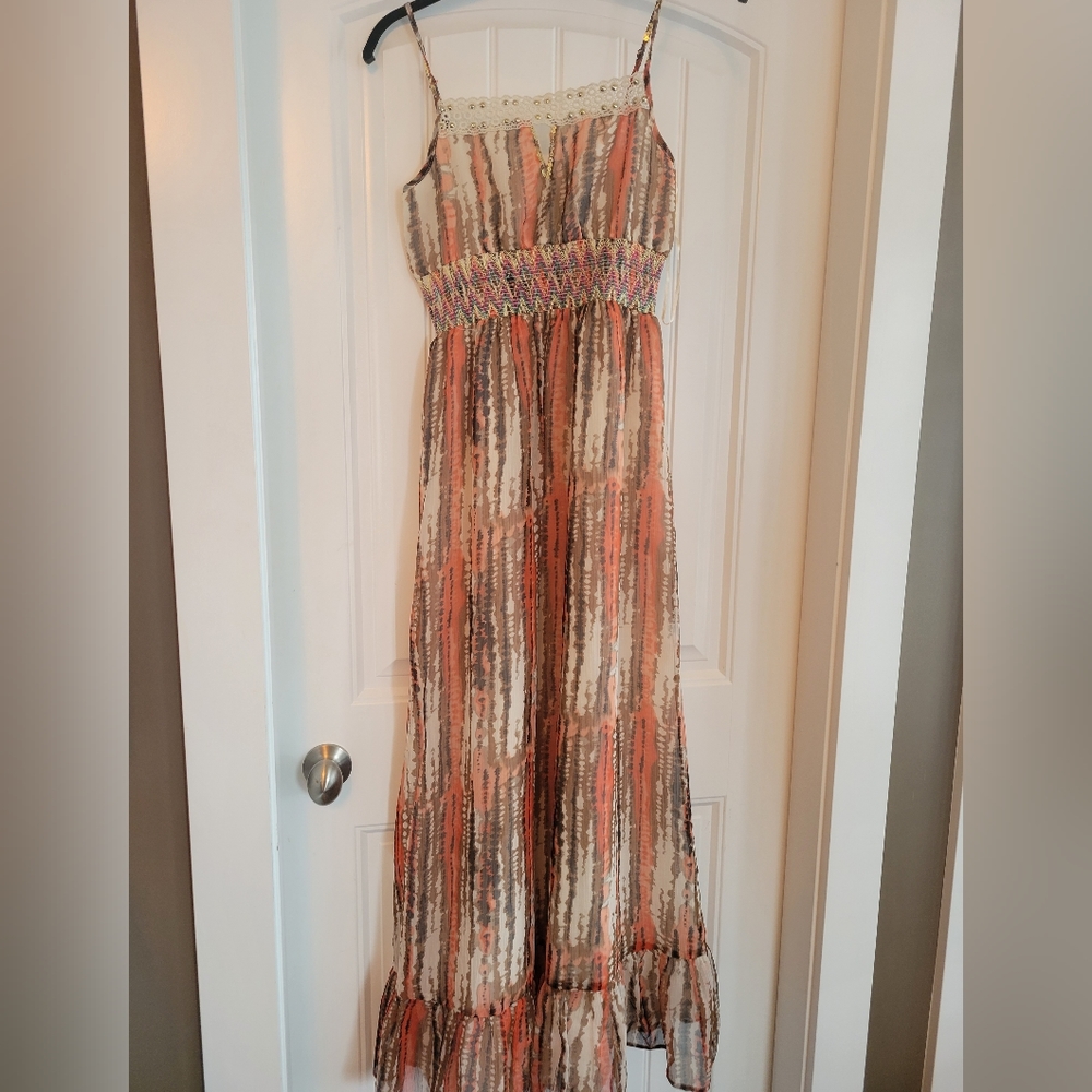 Romeo & Juliet Couture Boho dress